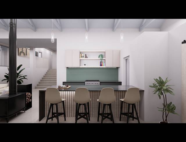 3 BEDROOM HOUSE FOR SALE IN OUTENIQUASBOSCH